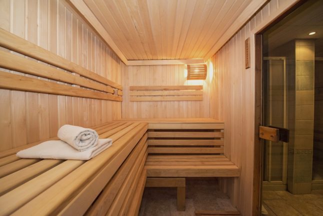 The rules and customs of Swiss saunas foreigners need to know