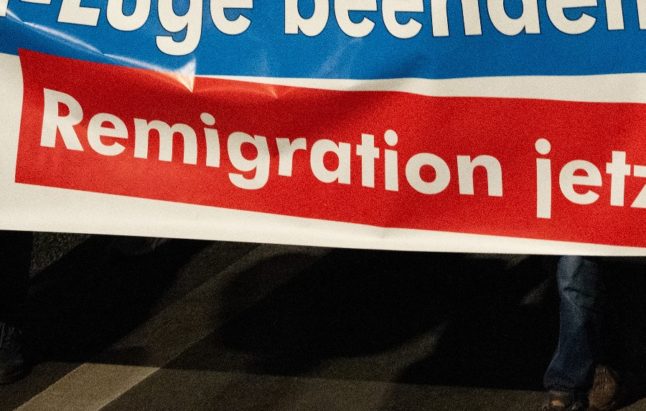 ‘Remigration’ named Germany’s ugliest word of the year