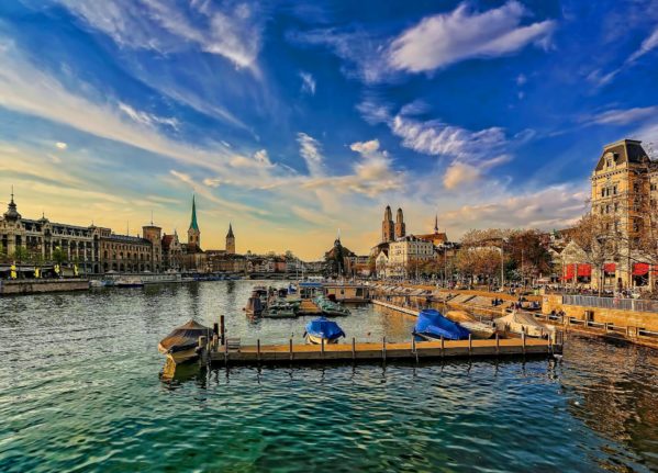 EXPLAINED: Why Zurich residents are the ‘most satisfied in all of Europe’