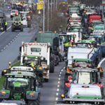 ‘We don’t get enough money’: Furious farmers stage Germany-wide tractor blockades