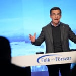 PM Ulf Kristersson: ‘If you don’t want to defend Sweden – don’t be a Swedish citizen’
