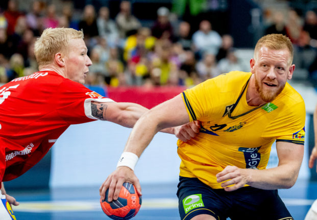 How can I watch the European Men’s Handball Championship in Sweden?