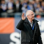 Swedish football coach Sven-Göran Eriksson reveals he has ‘at best a year’ to live