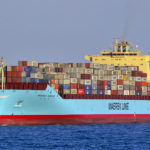 Danish shipping giant Maersk’s profit sinks amid Red Sea risk