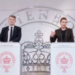 Denmark signs 10-year security agreement with Ukraine
