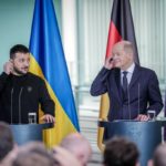 Germany’s Scholz rejects talk of sending troops to Ukraine from Europe or NATO