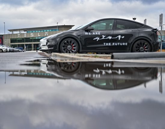 Tesla’s German factory expansion plans suffer setback