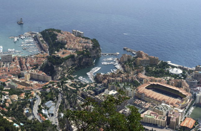 'East Germany with sunshine and millionaires' - France's special neighbour Monaco explained