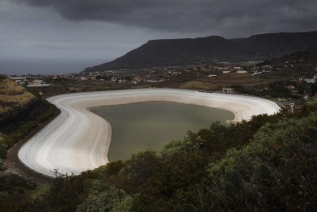 Tenerife to call drought emergency as Spain struggles with water shortages