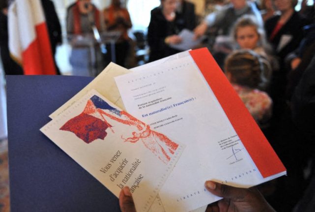 French vocabulary you need to know when applying for citizenship