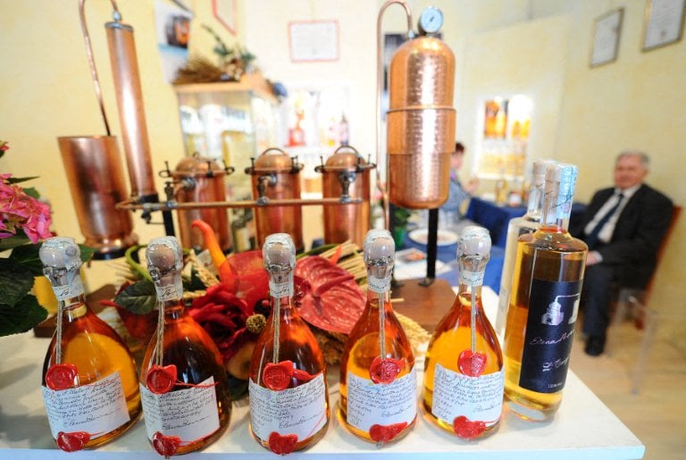 Amaro, mirto, grappa: Do you know Italy’s most popular digestifs?