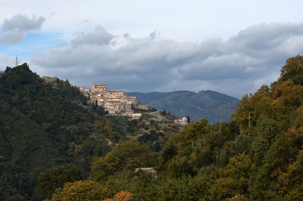 Did you know…? There's a town in Italy where it's illegal to die