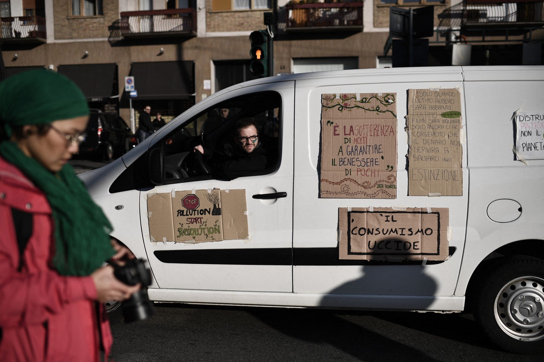 ‘I've lost hope': What it's like living in Italy's most polluted cities