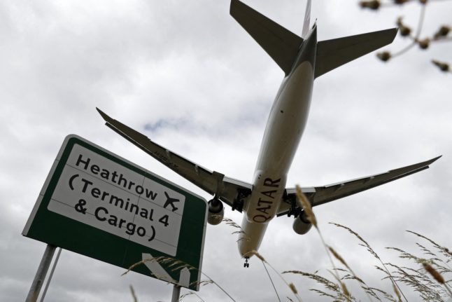 Spain's Ferrovial reaps rewards of Heathrow stake