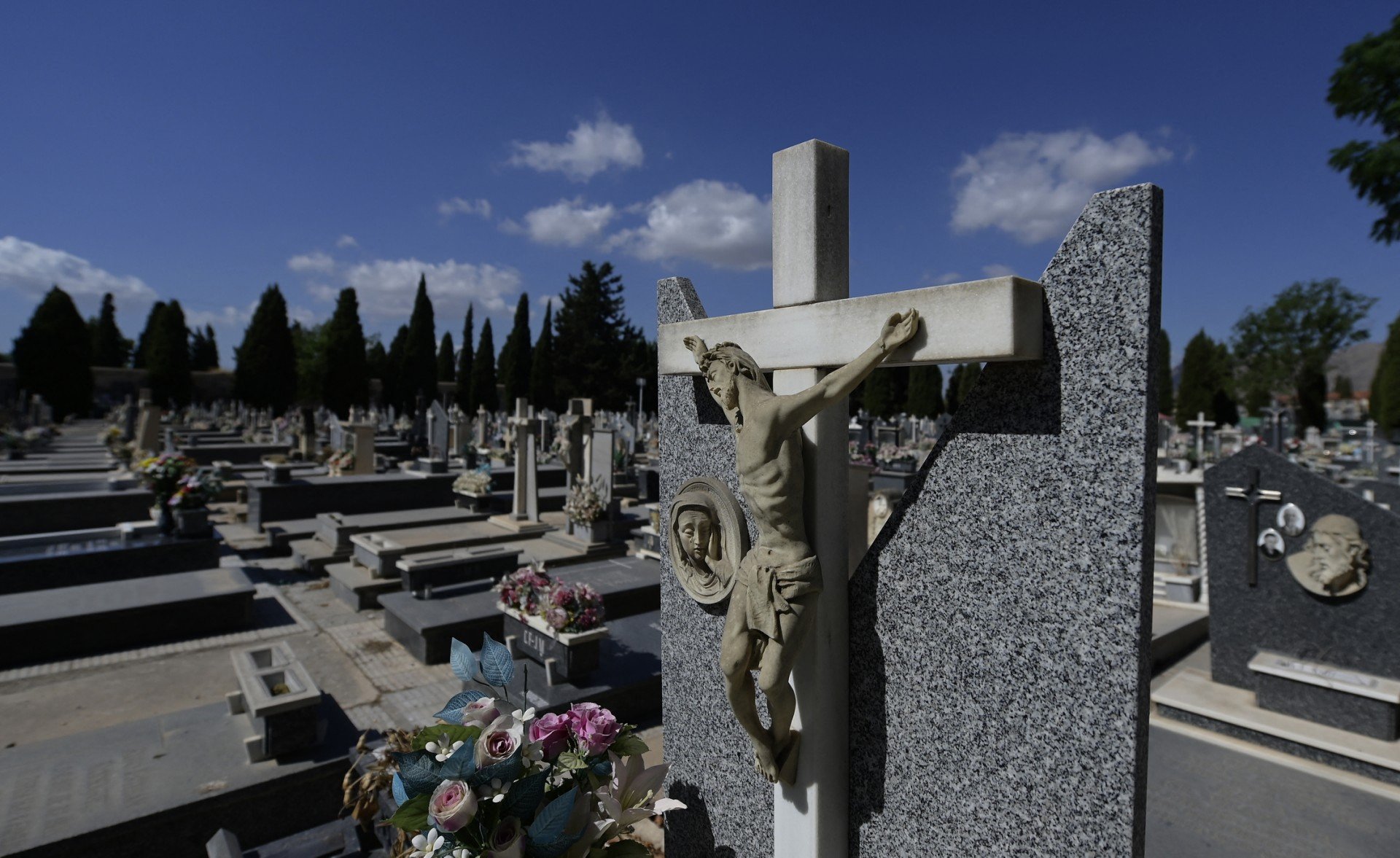 The towns in Spain where it was illegal to die