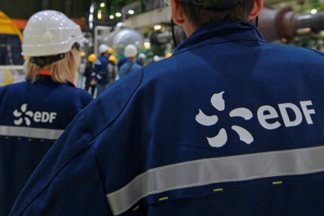 France's EDF hails €10billion profit, despite huge UK nuclear charge