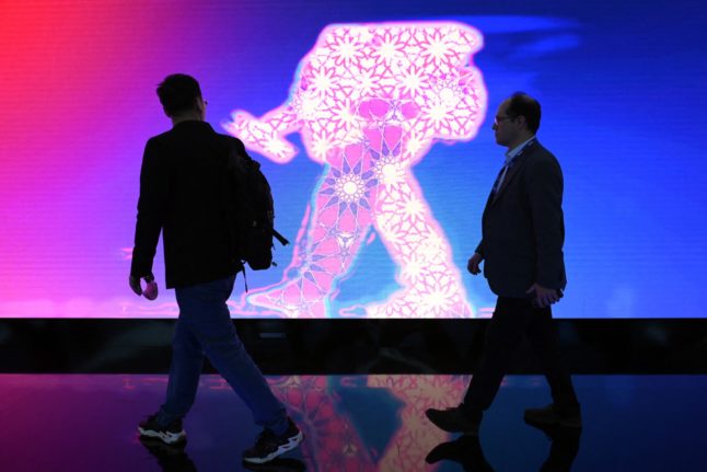 AI in focus at world’s top mobile fair in Spain