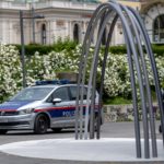 Why are Vienna’s police officers trying to get away from the capital?