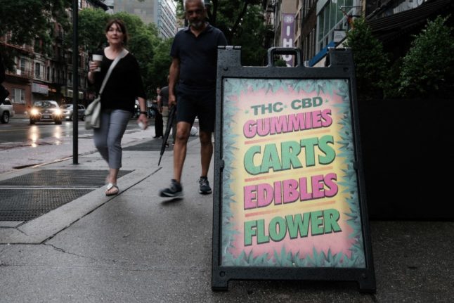 Will cannabis legalisation in Germany lead to a boom in sales?
