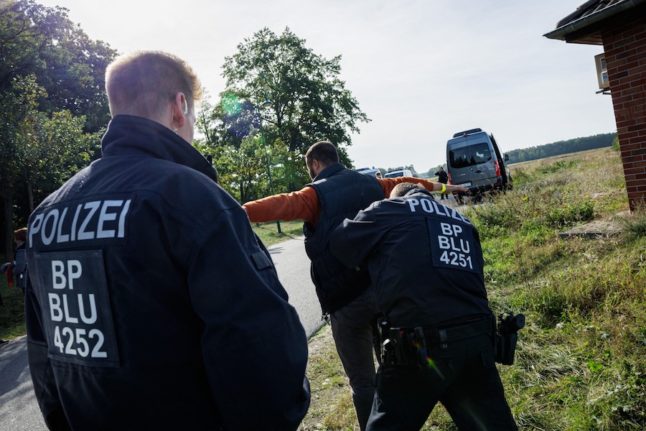 Police bust ‘one of largest’ Channel migrant smuggling networks