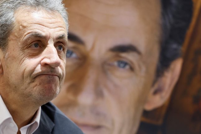 French court to announce verdict on Sarkozy appeal