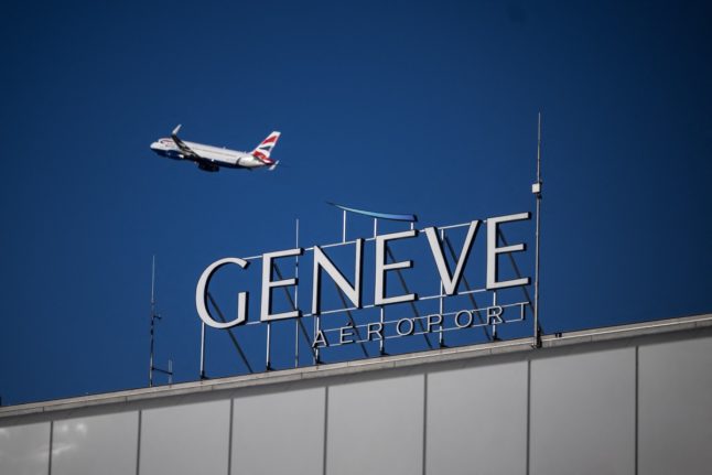 France or Switzerland: How does Geneva airport's border divide work?