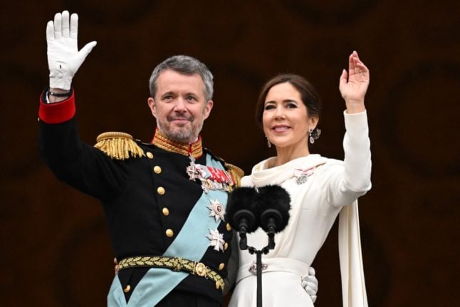 Denmark’s king and queen announce state visits to Sweden and Norway