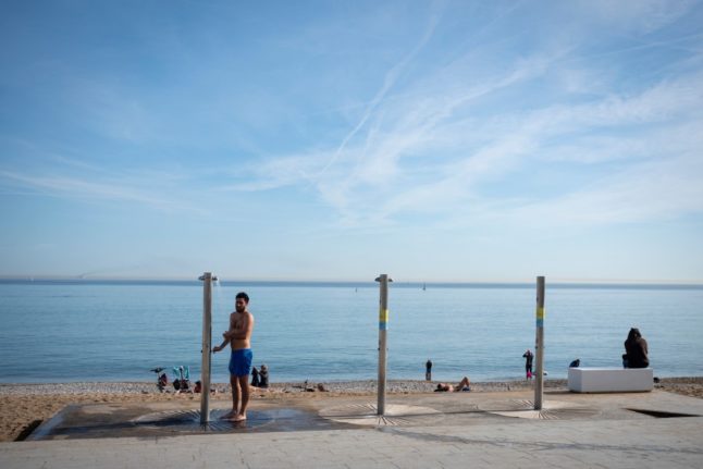 Barcelona enters drought emergency with tighter water restrictions