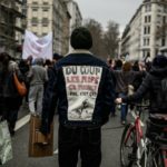 French teachers walk out in a second nationwide strike