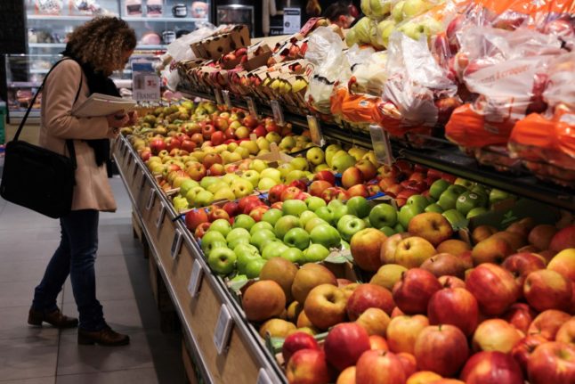 Loi Egalim: France’s pricing law that curbs the power of supermarkets