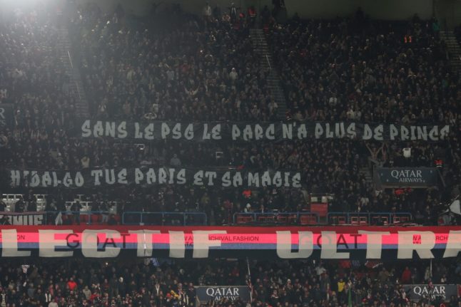 PSG and Paris mayor see red in stadium dispute