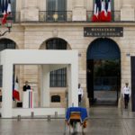 Macron backs ex-minister Badinter for French heroes’ Pantheon