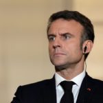 Macron accuses Russia of cyberattack ‘aggression’