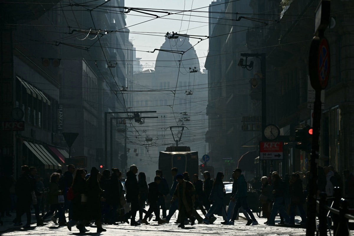 Italy struggles with drought and smog after lack of rain