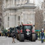 MAP: Tractors return to Madrid as Spanish farmers’ protests continue