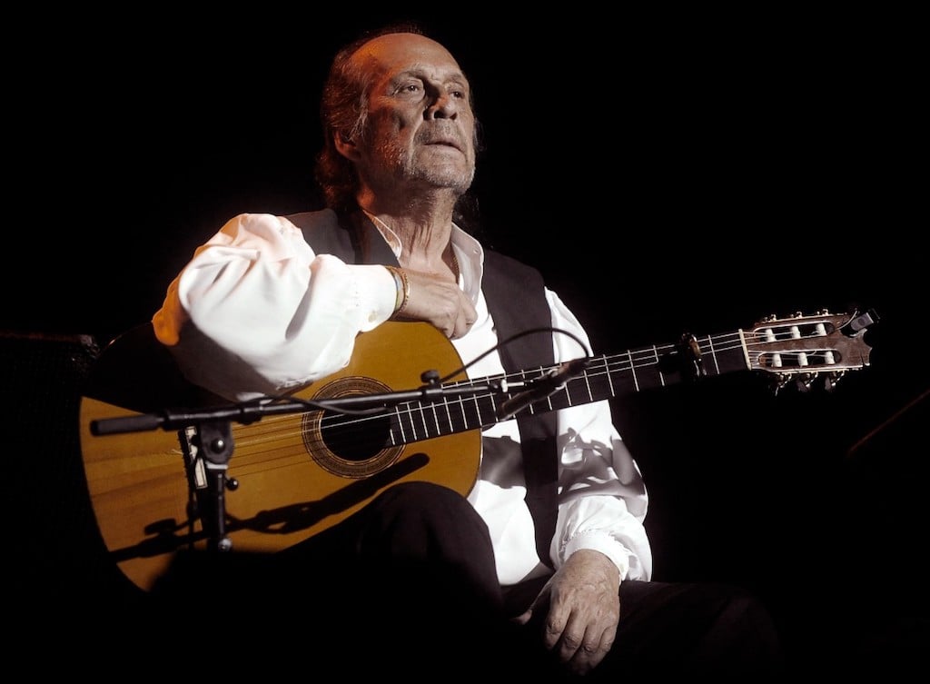 10 years on, the legend of flamenco icon Paco de Lucía lives on