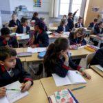 French town tests controversial school uniforms