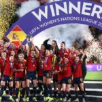World champions Spain beat France to win Women’s Nations League