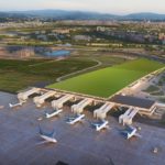 REVEALED: Florence’s new airport to feature rooftop vineyard