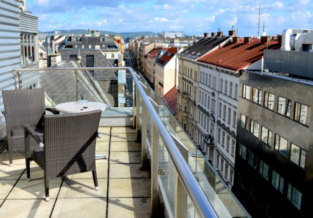 Is Vienna running out of rental apartments?