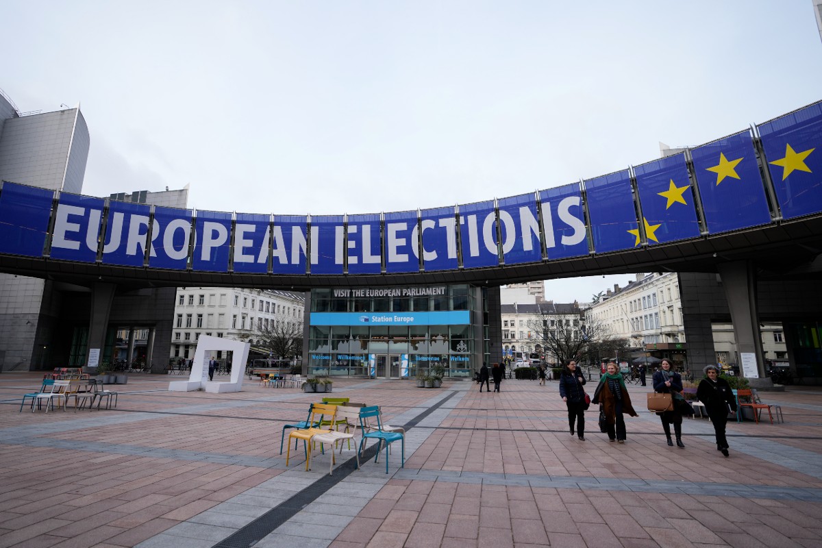 Can foreigners in Sweden vote in this summer's EU elections?