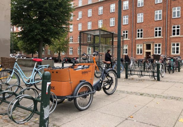 Danish cargo bike owners advised against using suspended brand