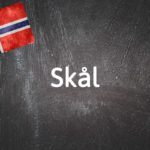 Norwegian word of the day: Skål 