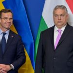 Hungary strikes fighter jet deal with Sweden ahead of Nato vote