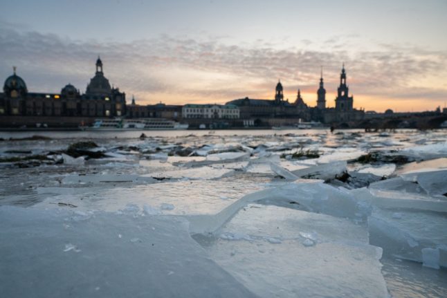 Colder winters and refugees: How changing ocean currents could impact Germany