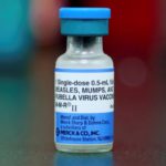 Swedish Public Health Agency recommends MMR vaccines for visitors to UK