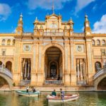 Seville to charge entry to iconic Plaza de España