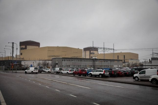 Sweden plans for new nuclear reactor in next decade