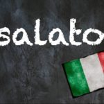 Italian word of the day: ‘Salato’
