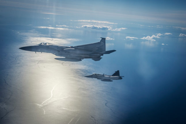 How will Sweden's Nato membership affect Baltic Sea security?